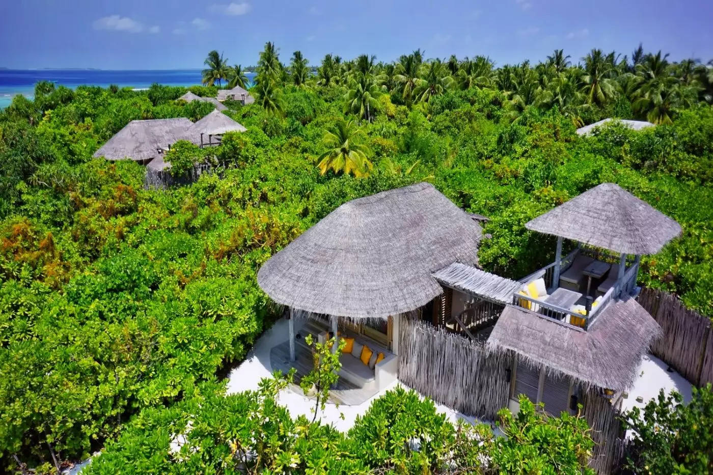 Six Senses Laamu