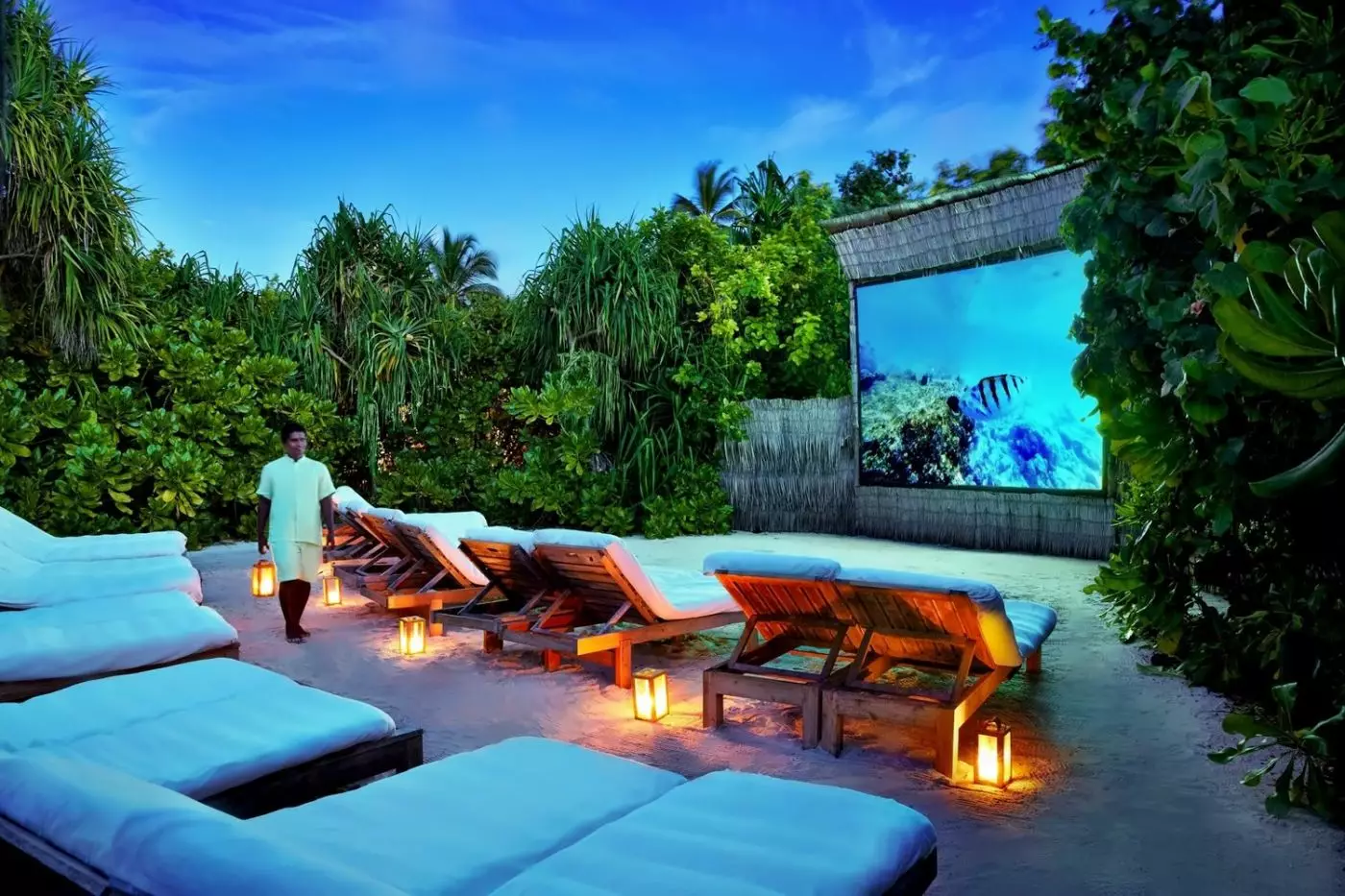 Six Senses Laamu