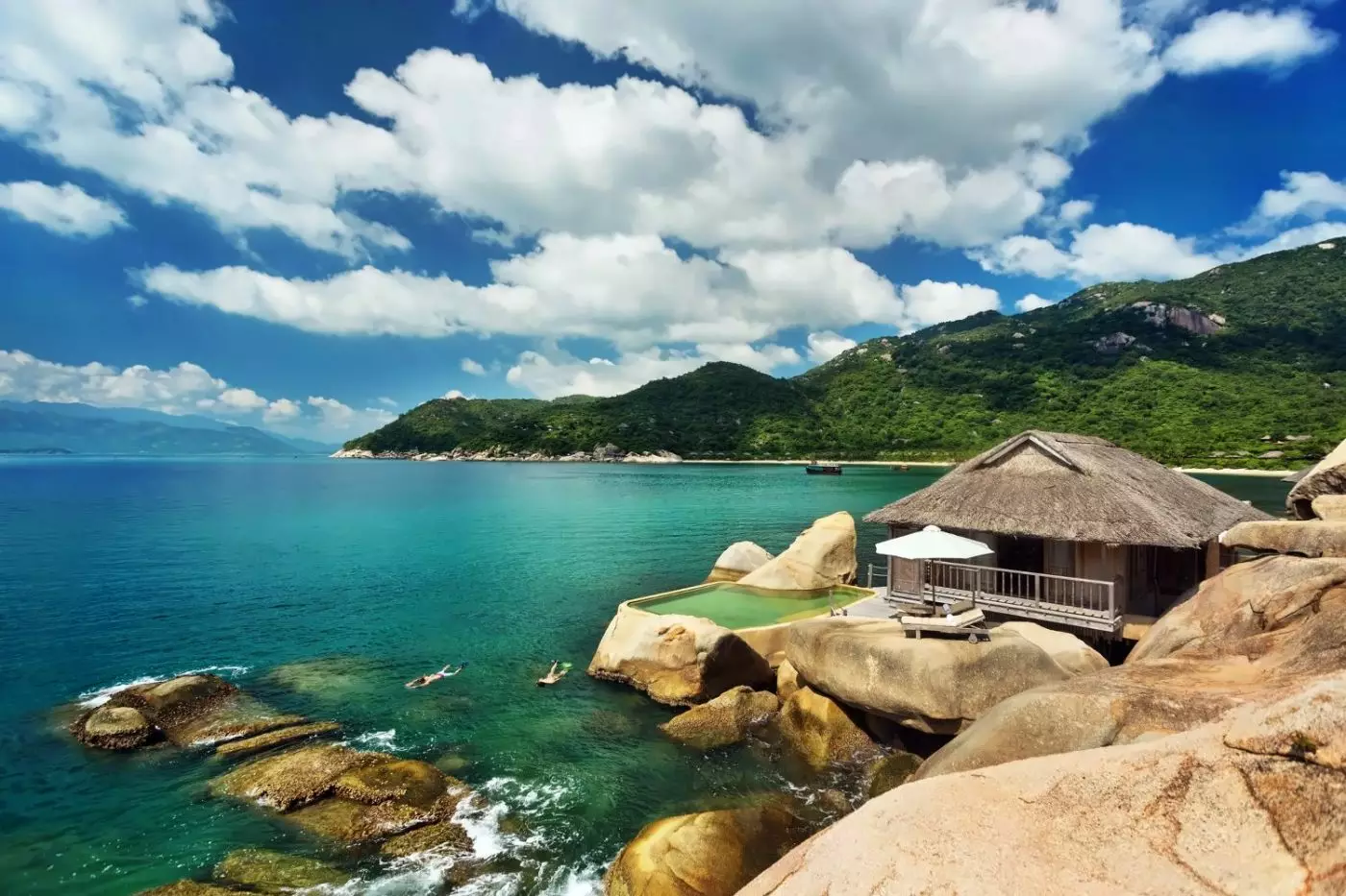Six Senses Ninh Van Bay