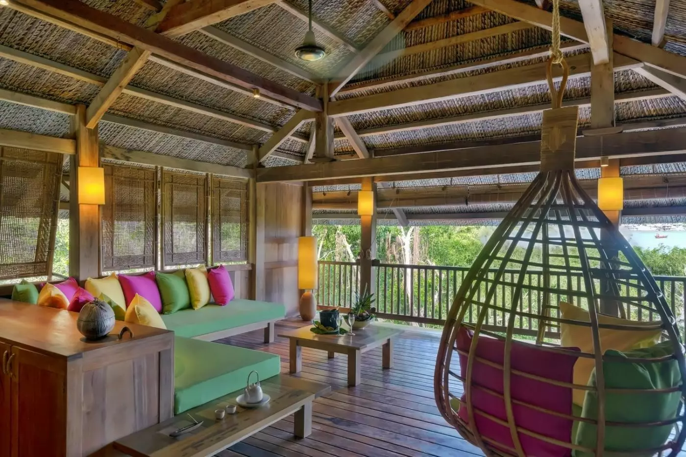 Six Senses Ninh Van Bay