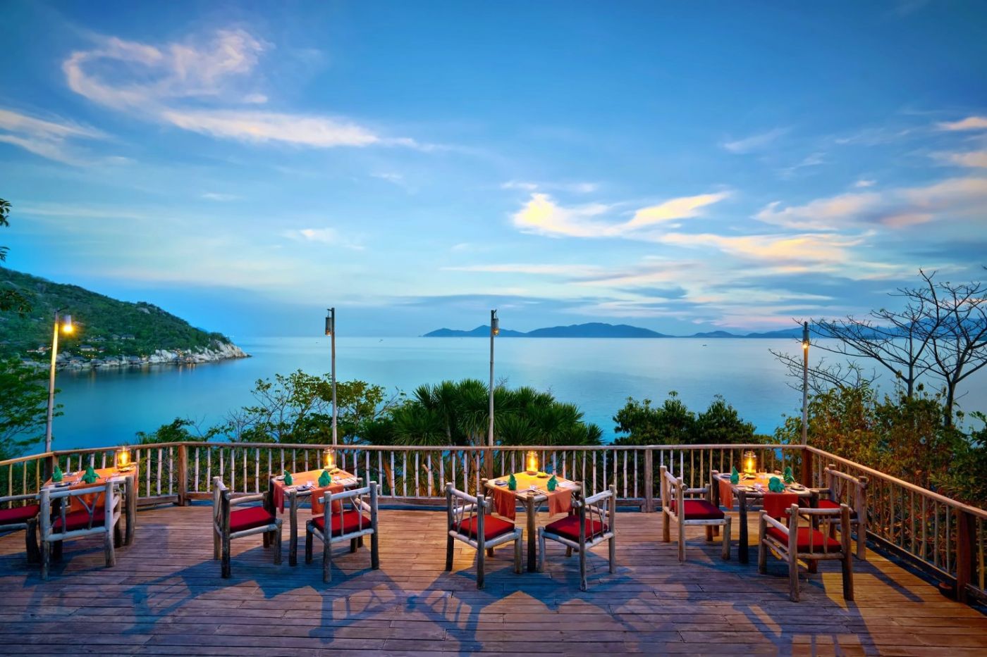 Six Senses Ninh Van Bay