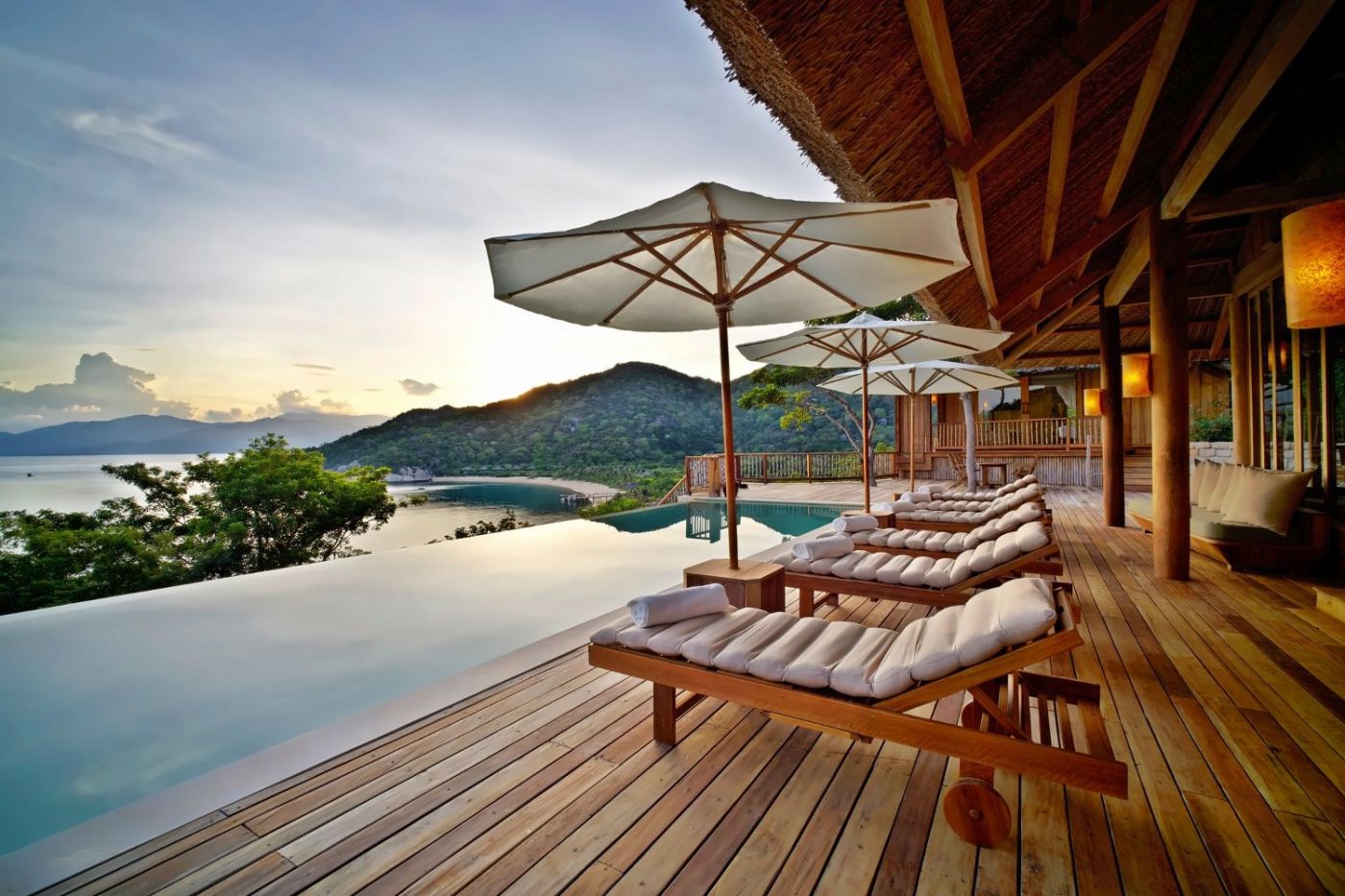 Six Senses Ninh Van Bay