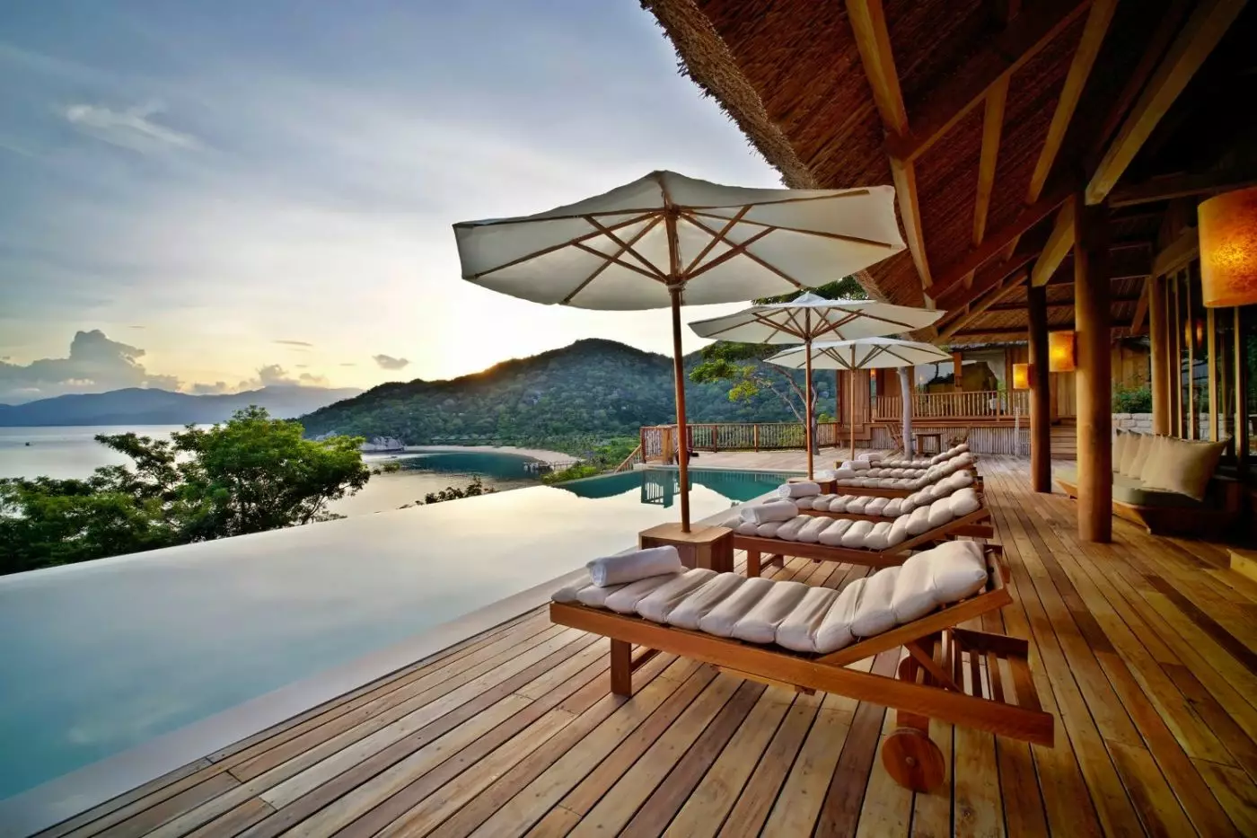Six Senses Ninh Van Bay