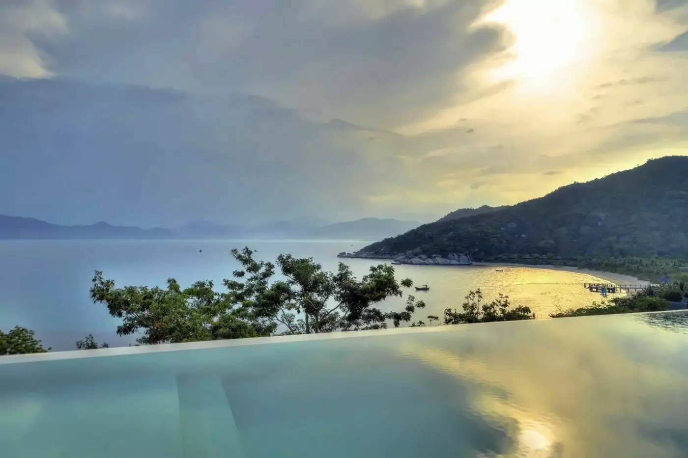 Six Senses Ninh Van Bay