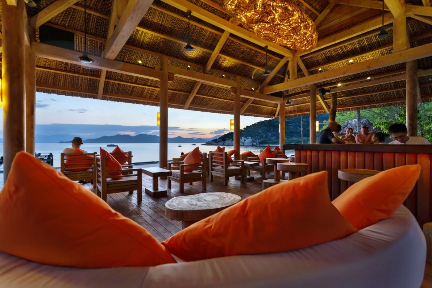 Six Senses Ninh Van Bay