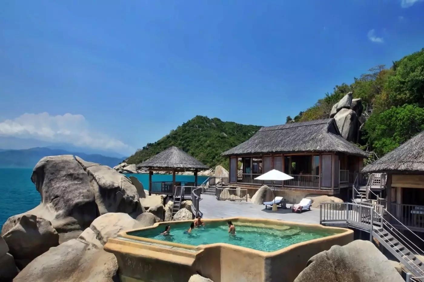 Six Senses Ninh Van Bay