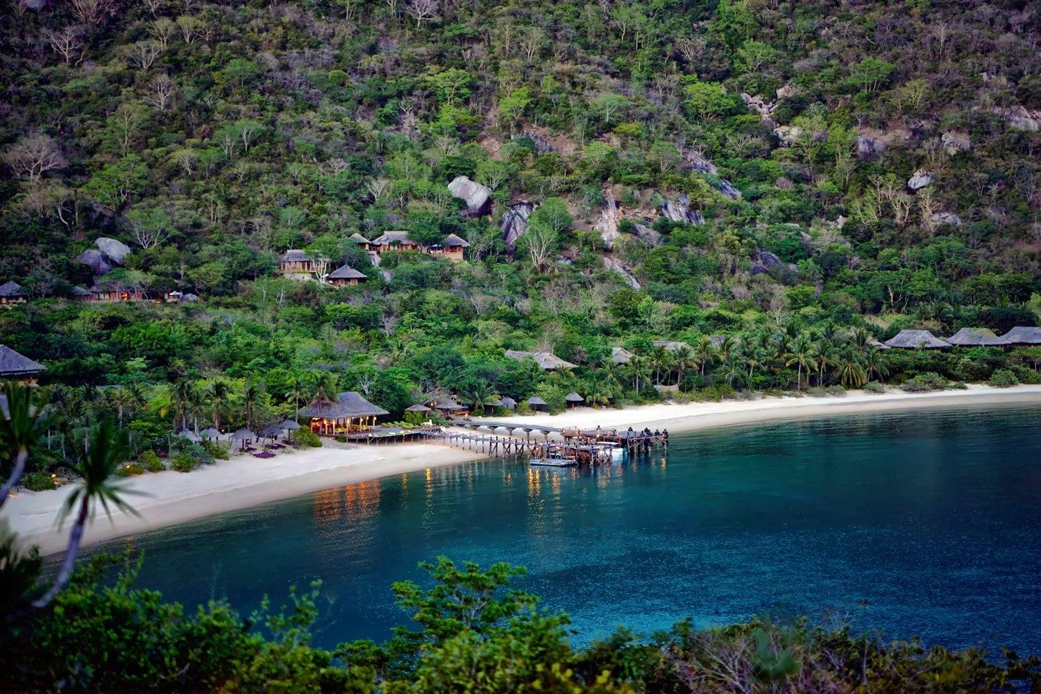 Six Senses Ninh Van Bay