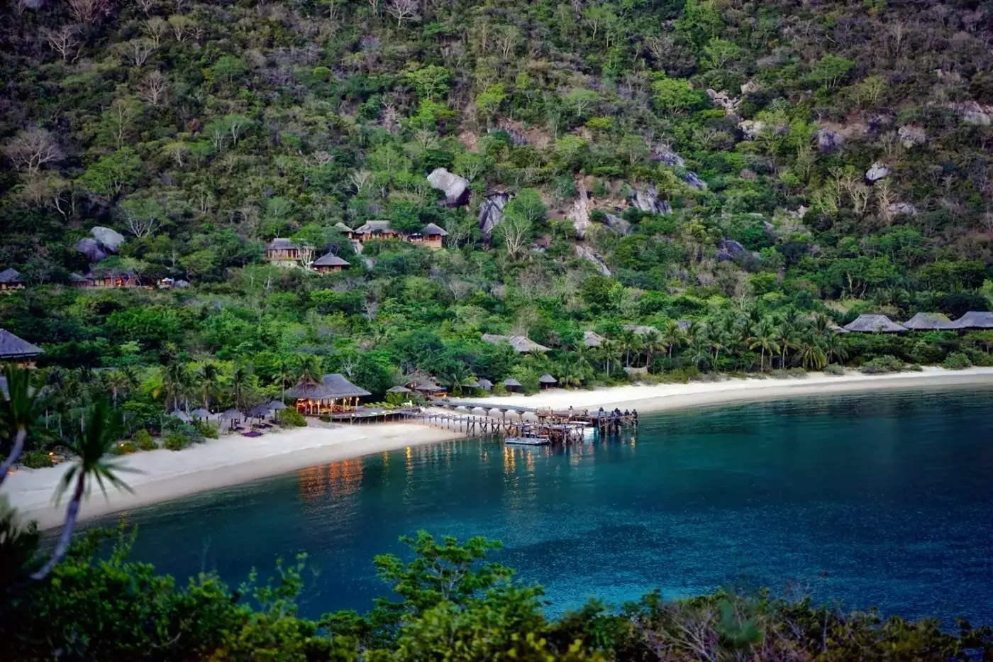 Six Senses Ninh Van Bay