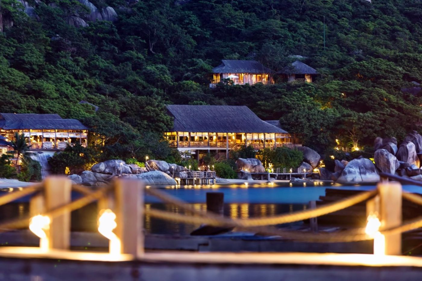 Six Senses Ninh Van Bay