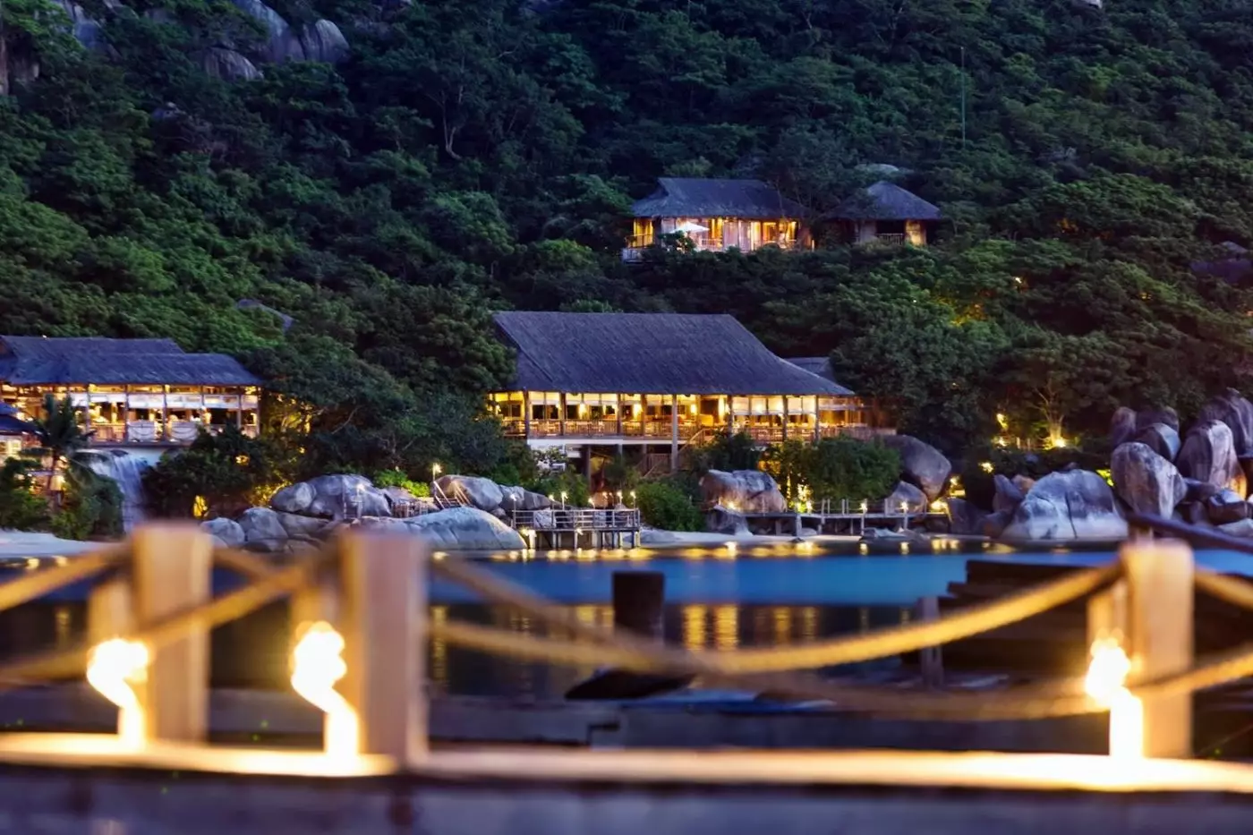 Six Senses Ninh Van Bay