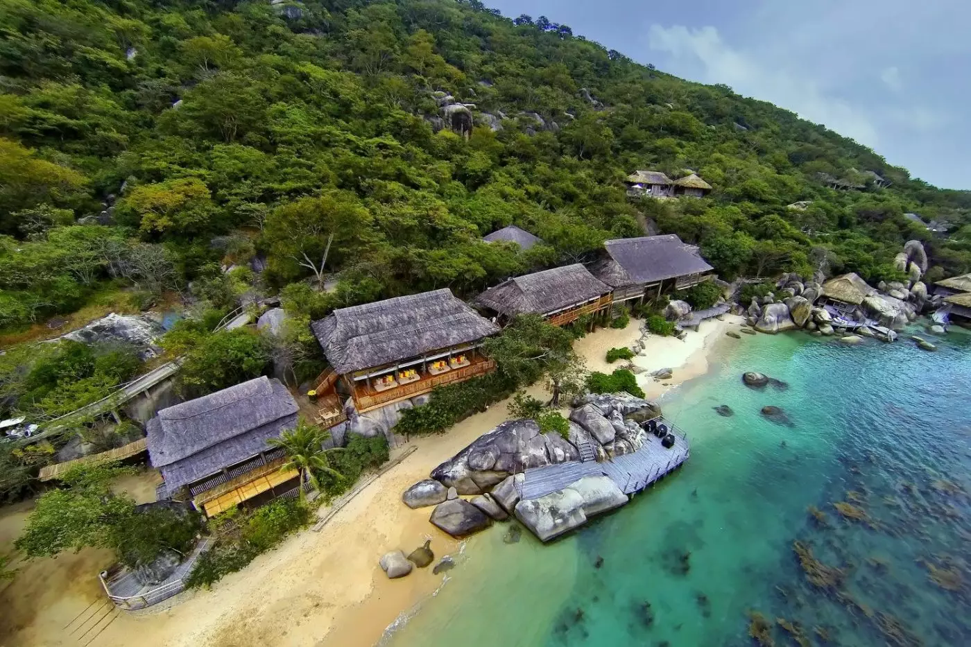 Six Senses Ninh Van Bay