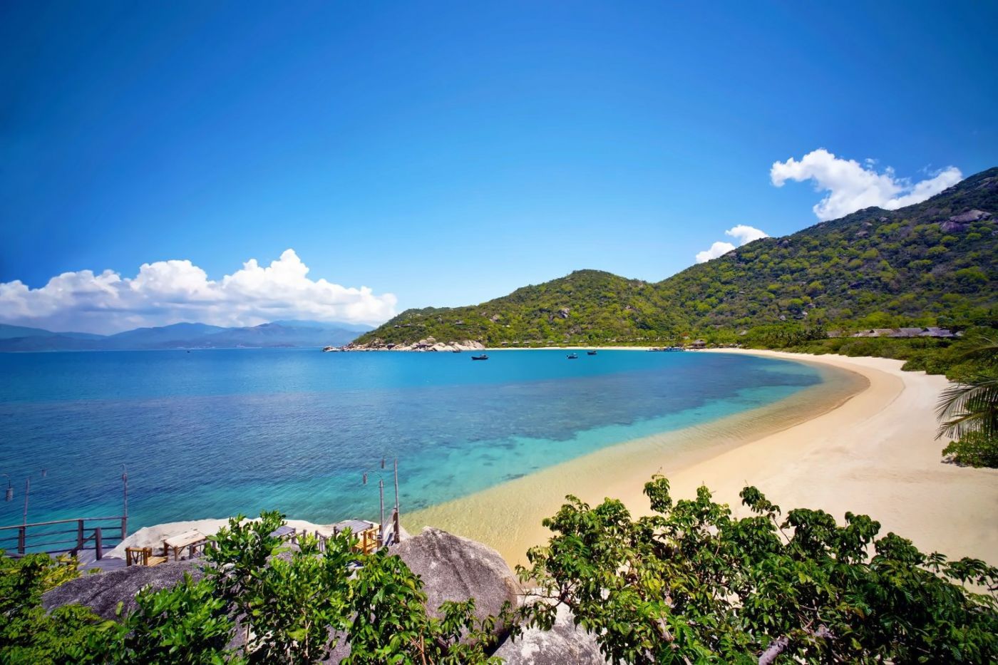 Six Senses Ninh Van Bay