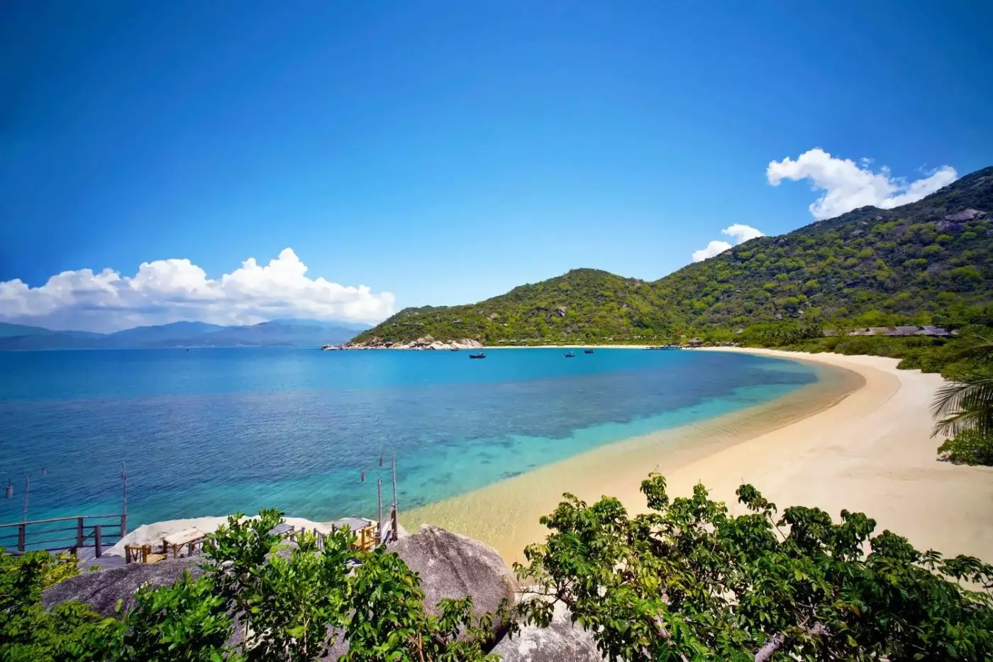 Six Senses Ninh Van Bay