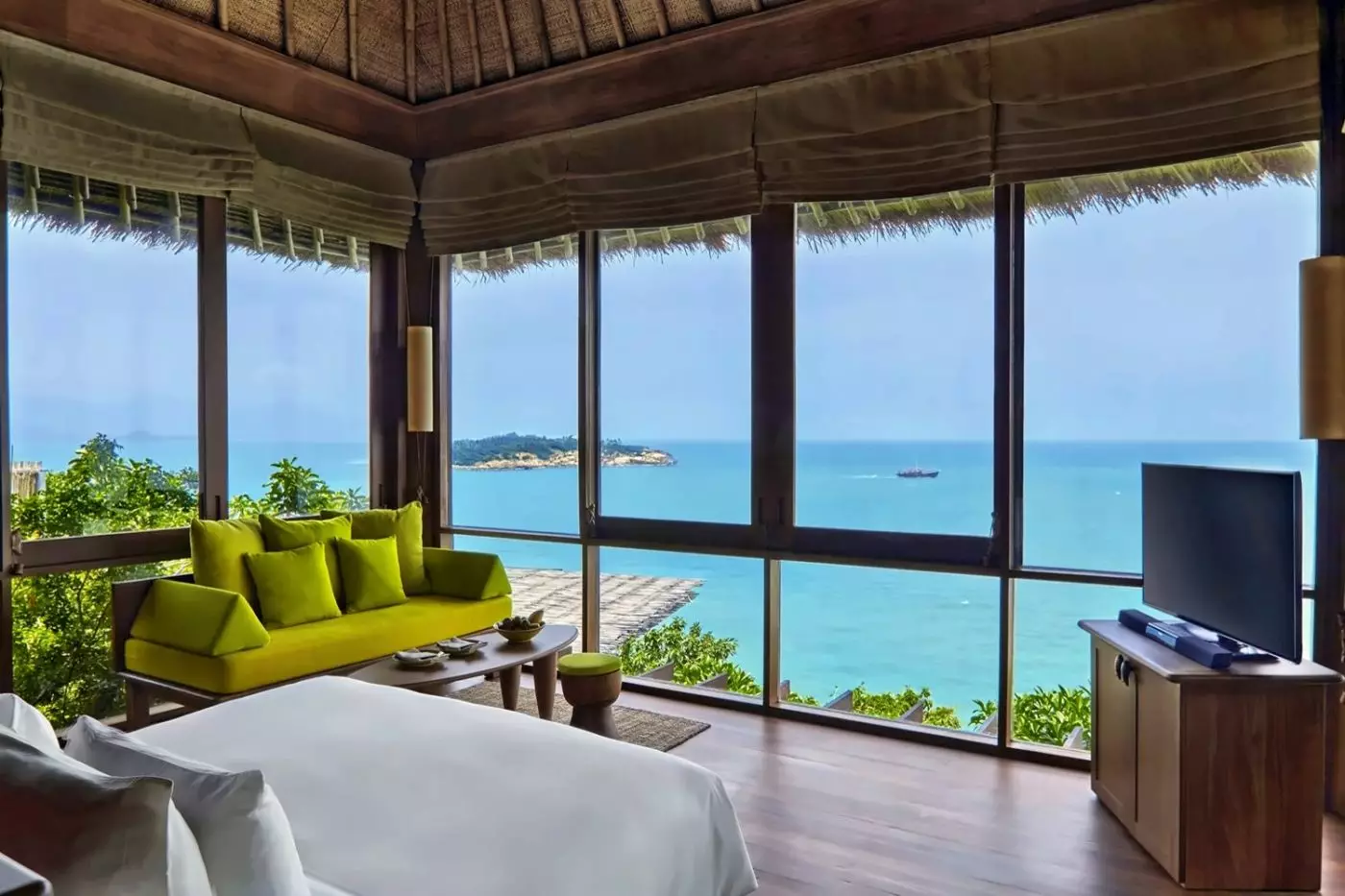 Six Senses Samui