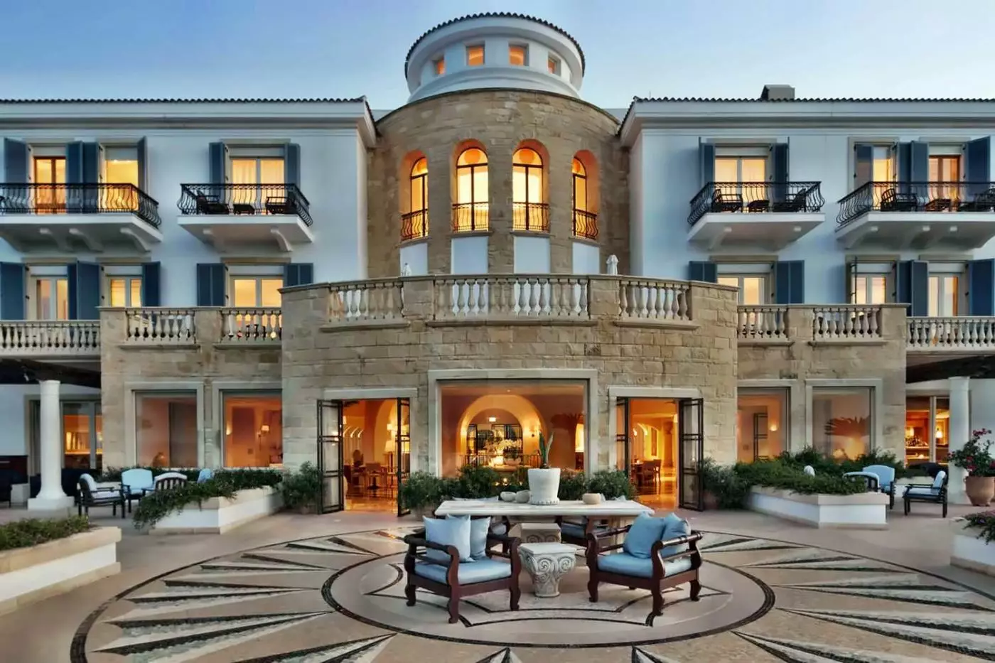 Anassa Hotel Cyprus