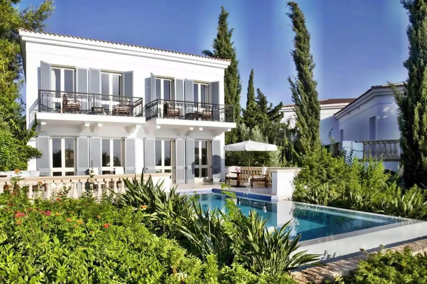 Anassa Hotel Cyprus