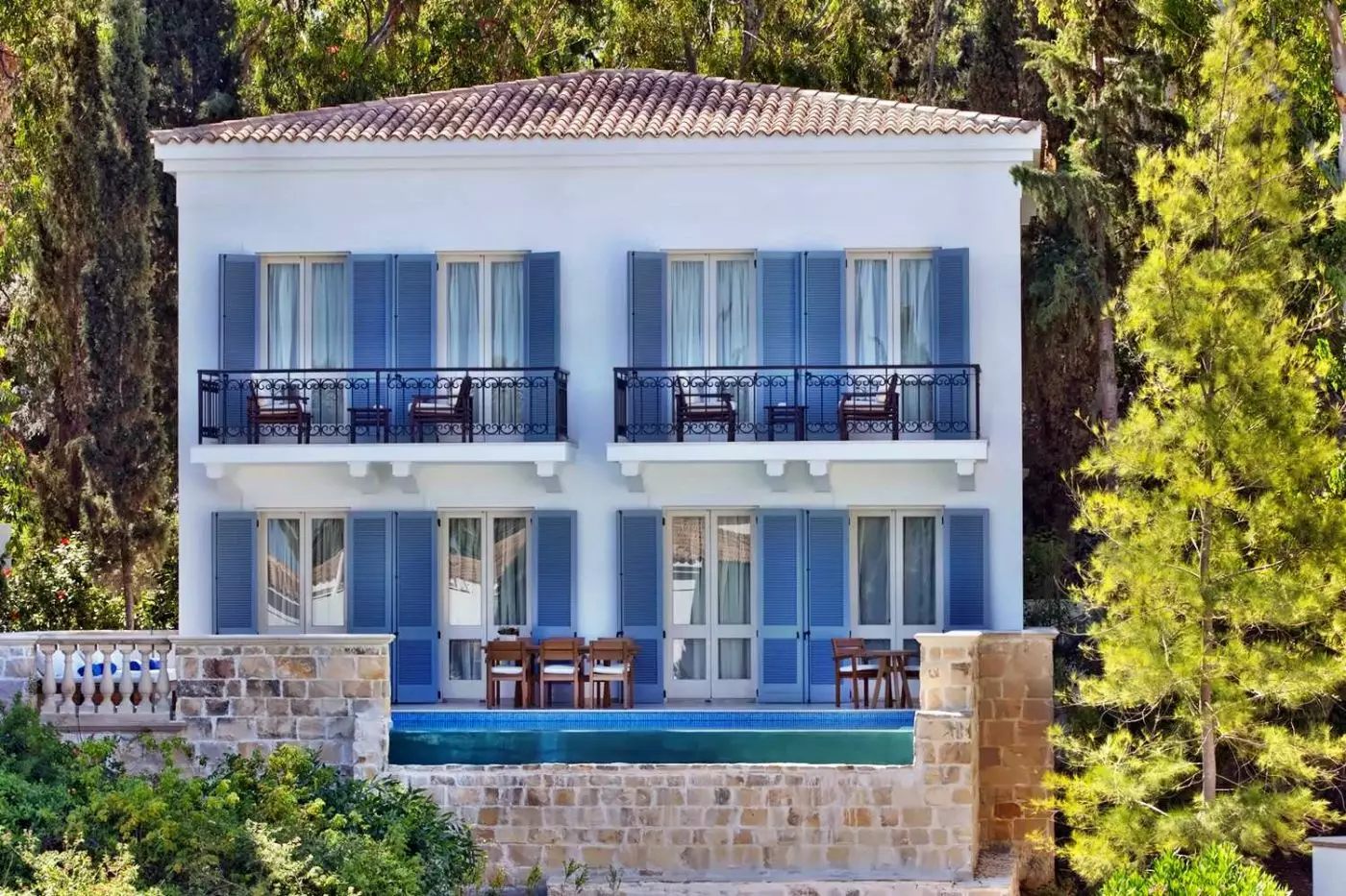 Anassa Hotel Cyprus
