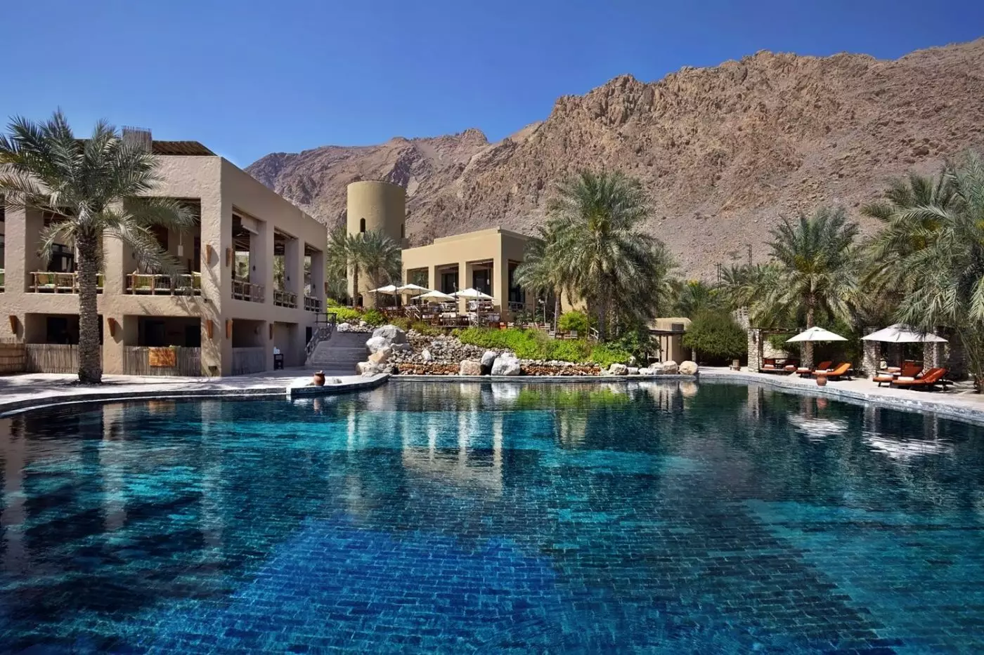 Six Senses Zighy Bay