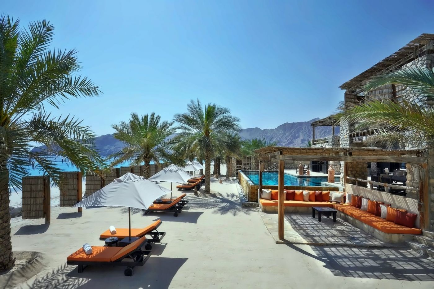 Six Senses Zighy Bay
