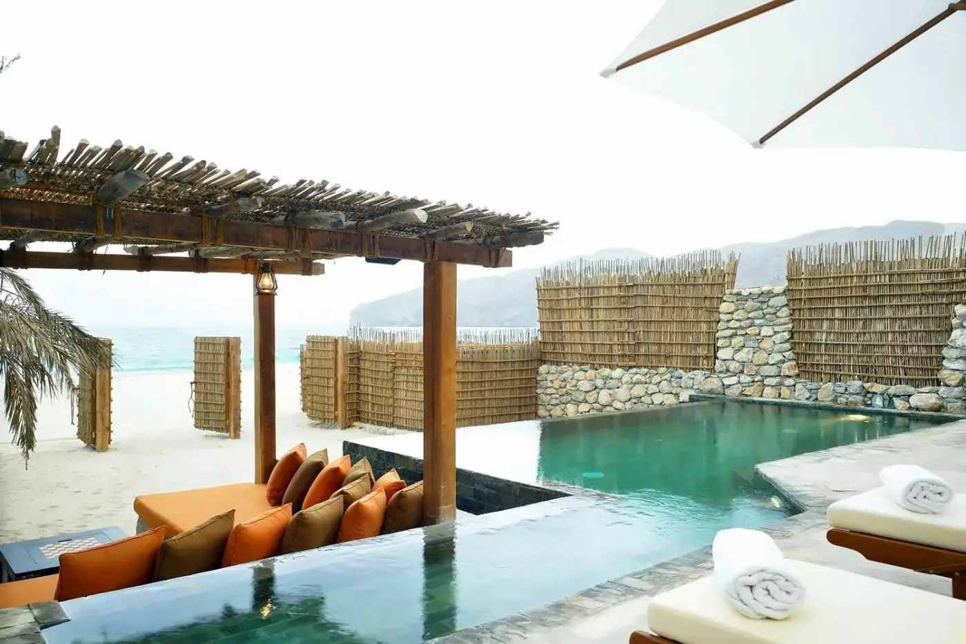 Six Senses Zighy Bay