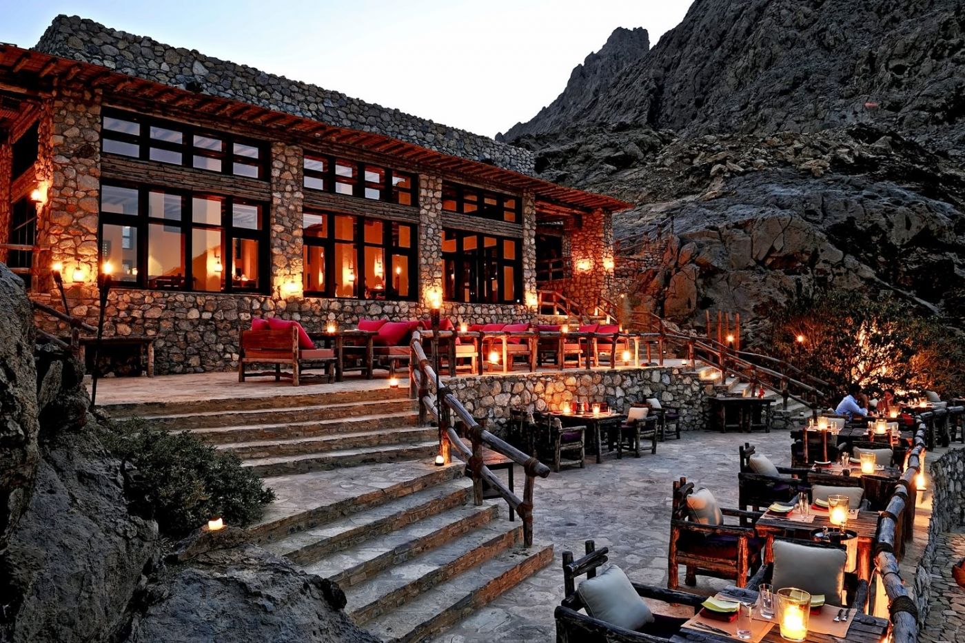 Six Senses Zighy Bay