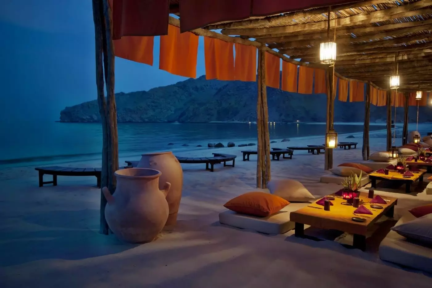 Six Senses Zighy Bay