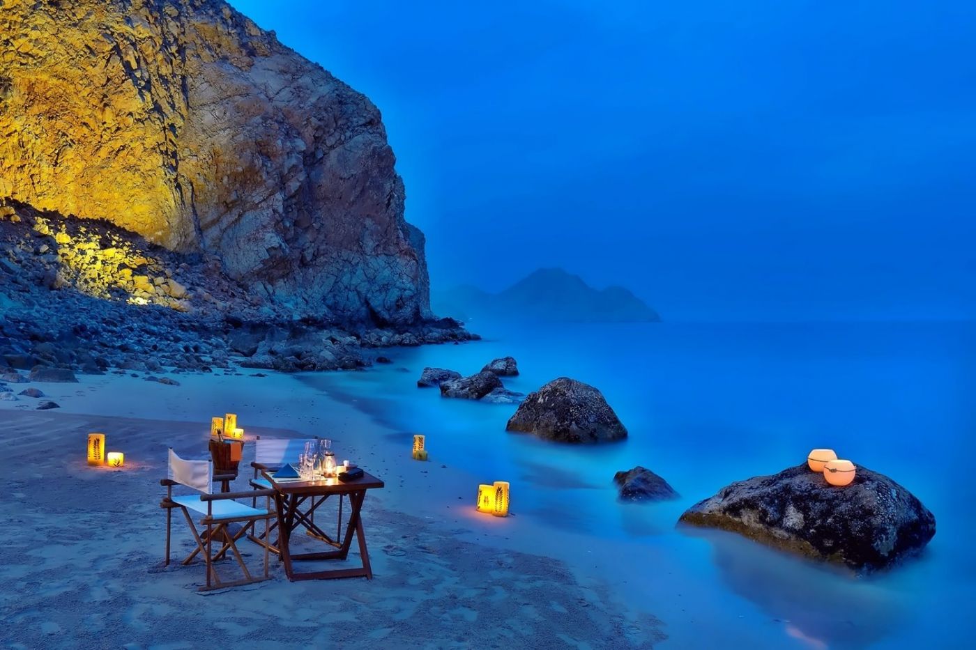 Six Senses Zighy Bay