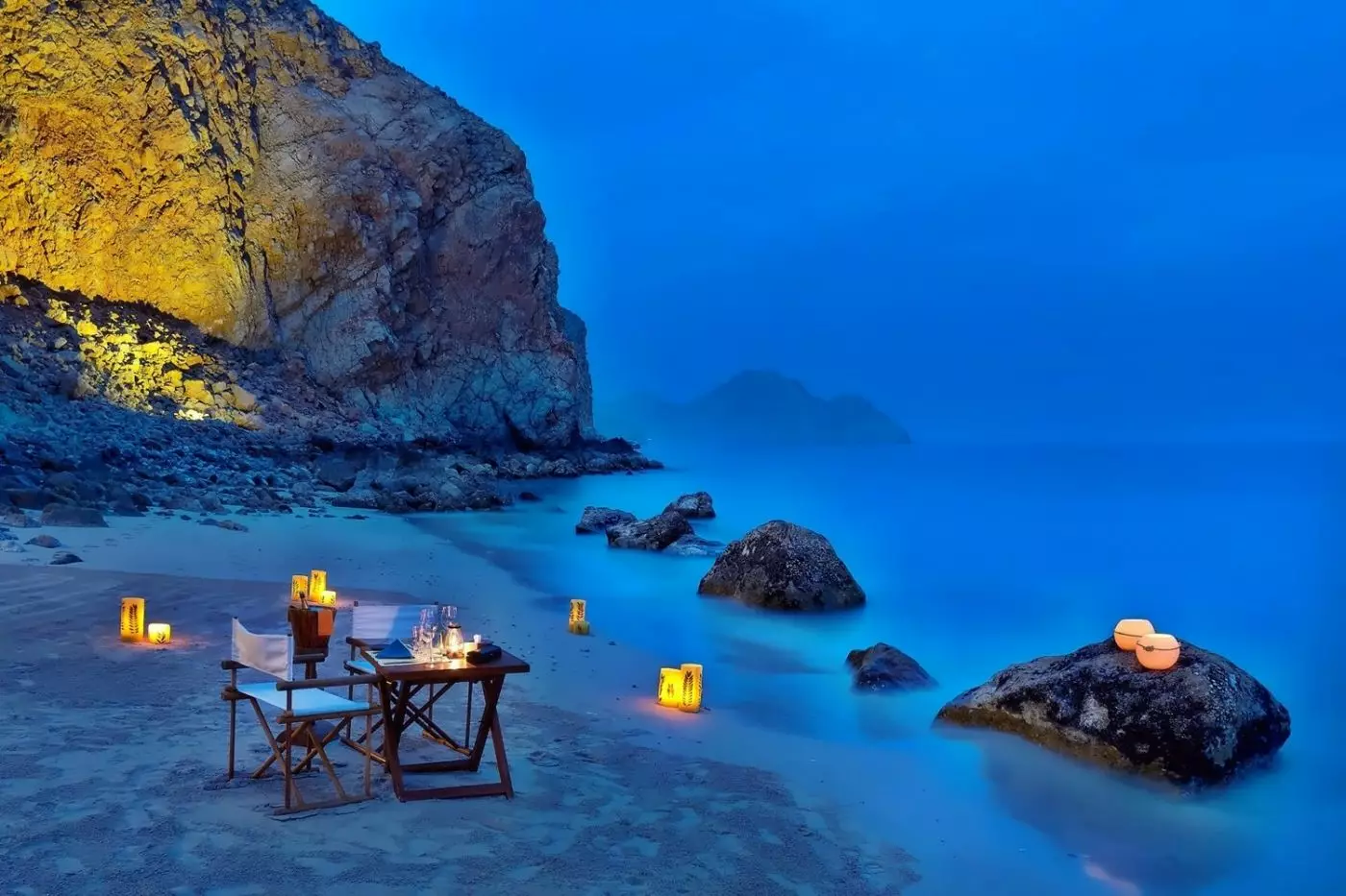 Six Senses Zighy Bay
