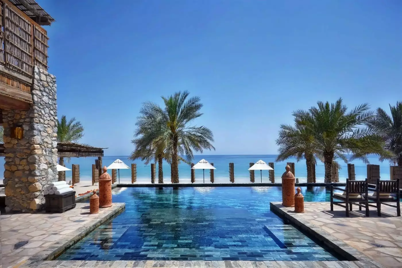 Six Senses Zighy Bay