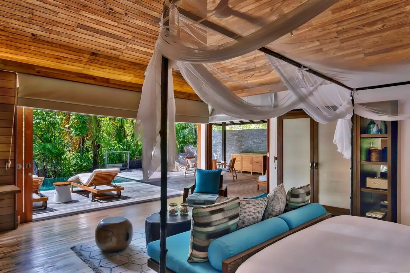 Six Senses Zil Pasyon