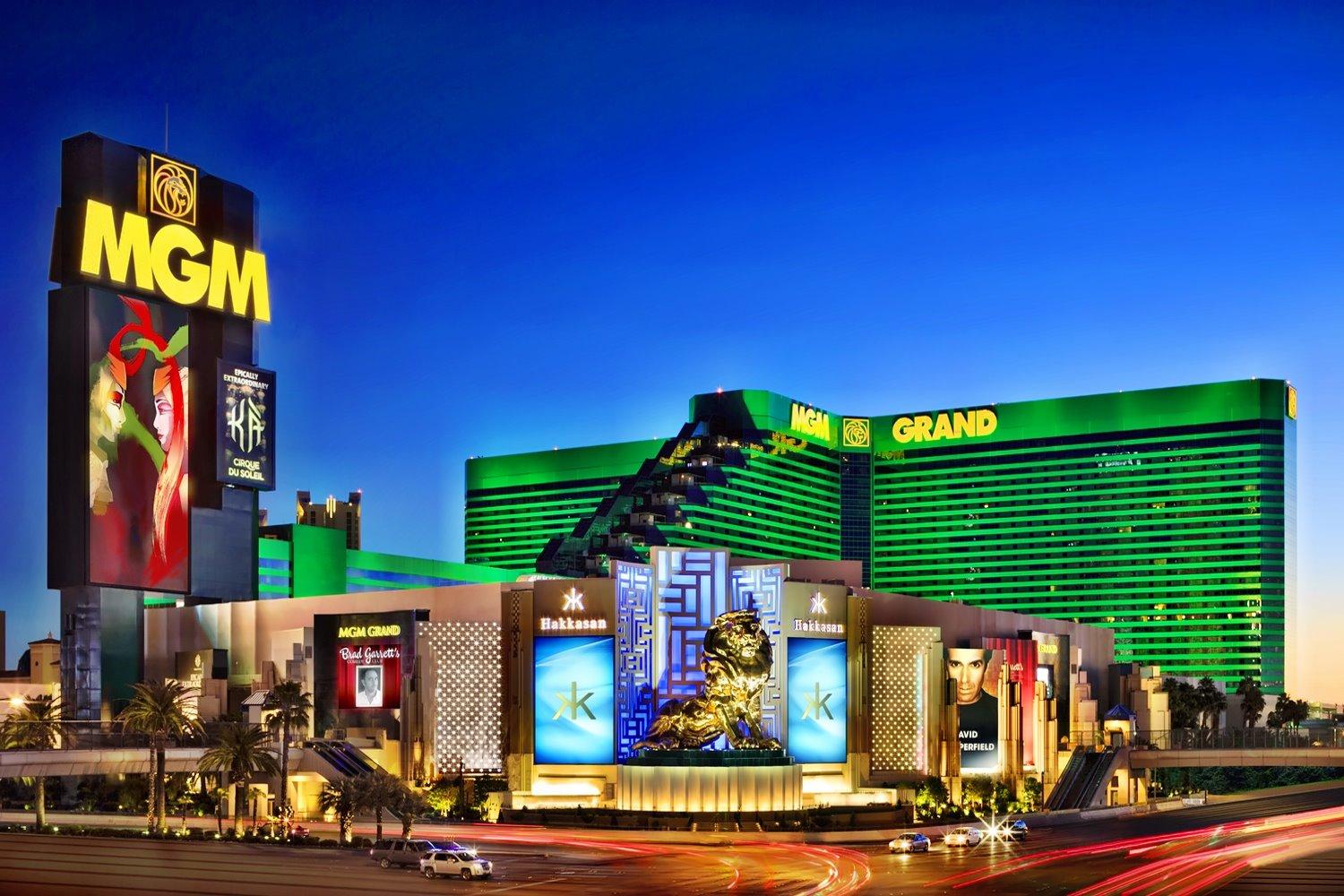 Skylofts at MGM Grand