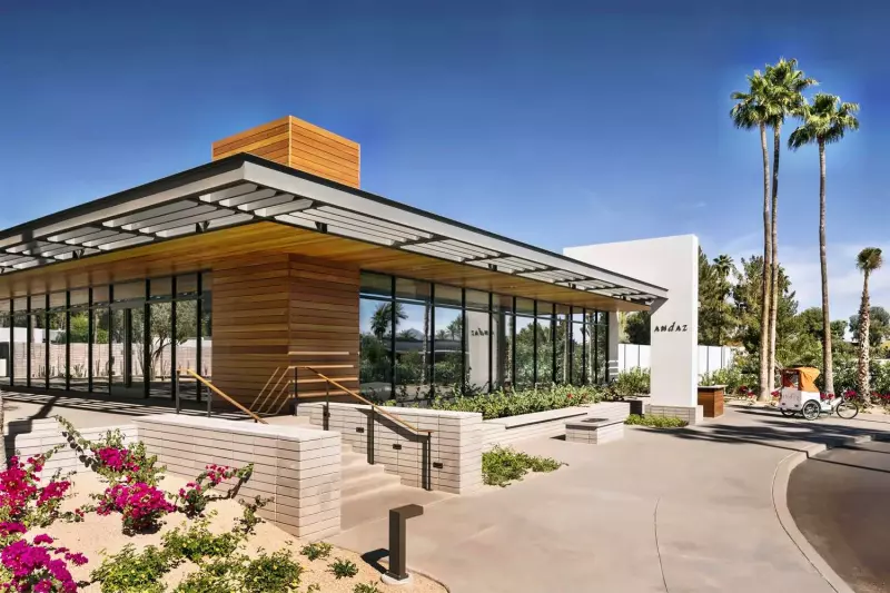 Andaz Scottsdale Resort & Bungalows