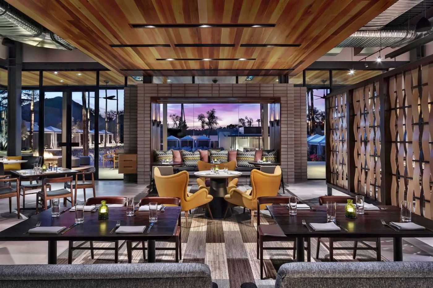 Andaz Scottsdale Resort & Bungalows