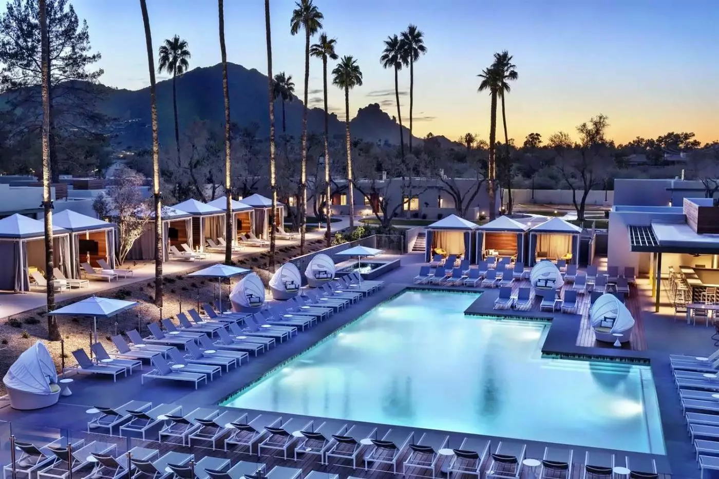 Andaz Scottsdale Resort & Bungalows
