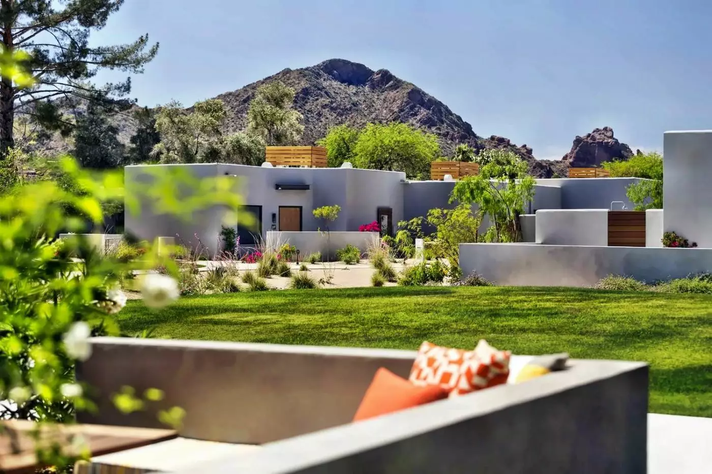 Andaz Scottsdale Resort & Bungalows
