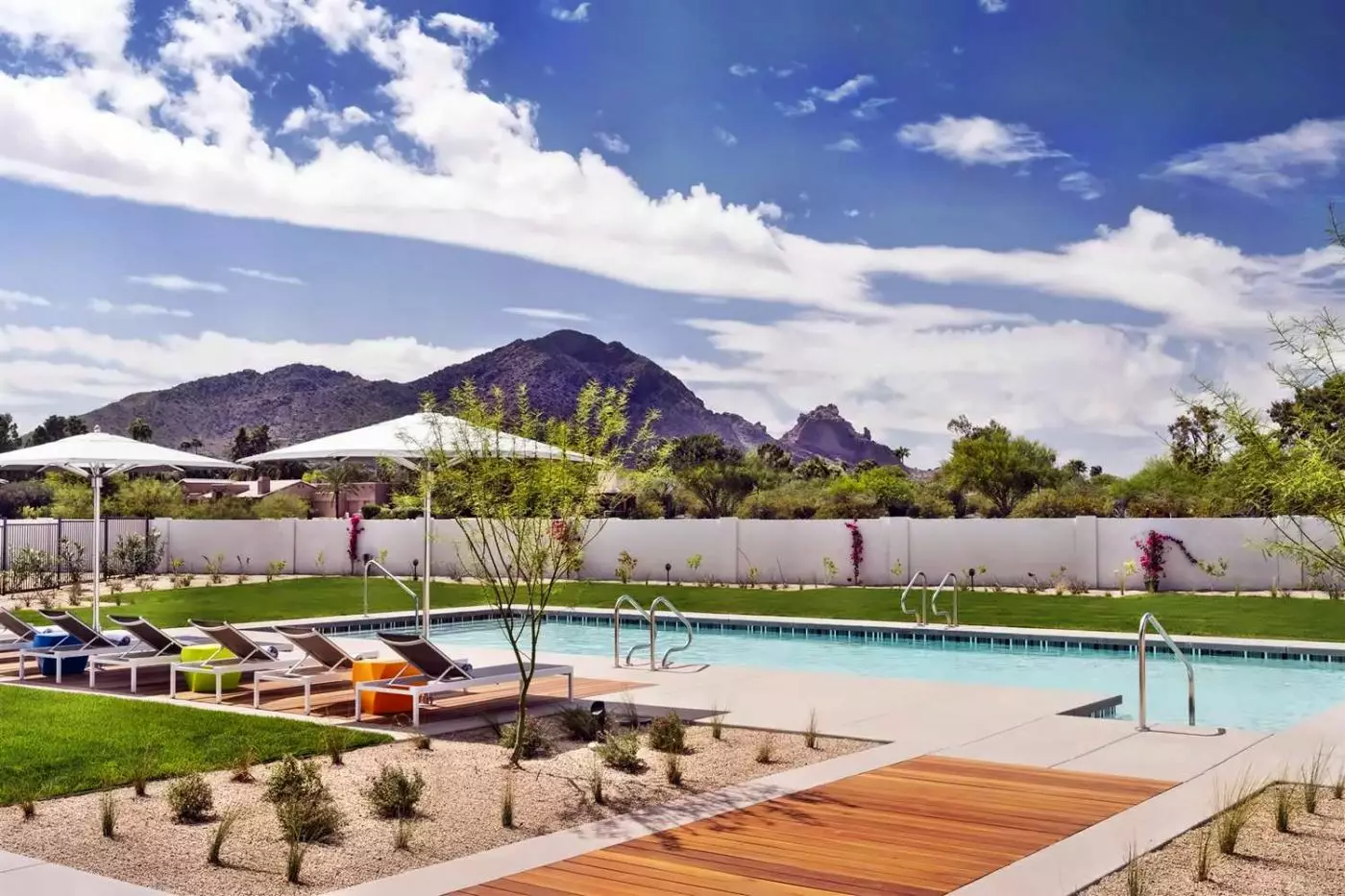 Andaz Scottsdale Resort & Bungalows