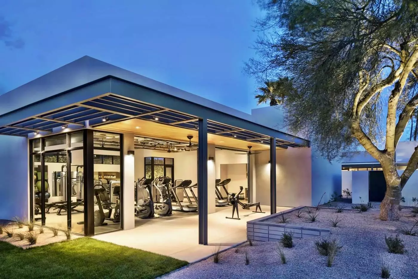 Andaz Scottsdale Resort & Bungalows