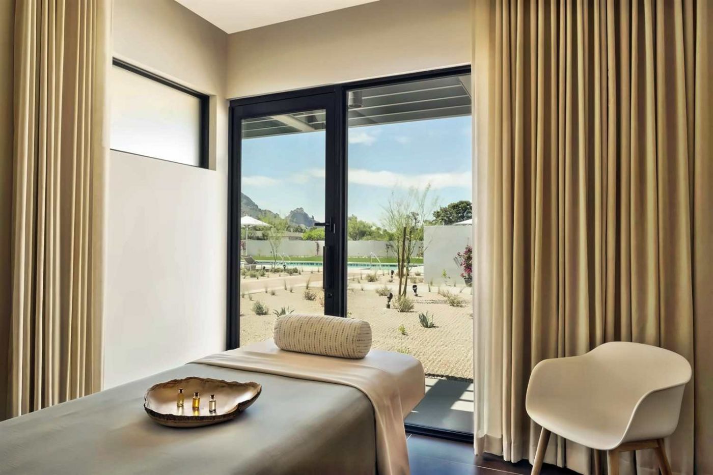 Andaz Scottsdale Resort & Bungalows