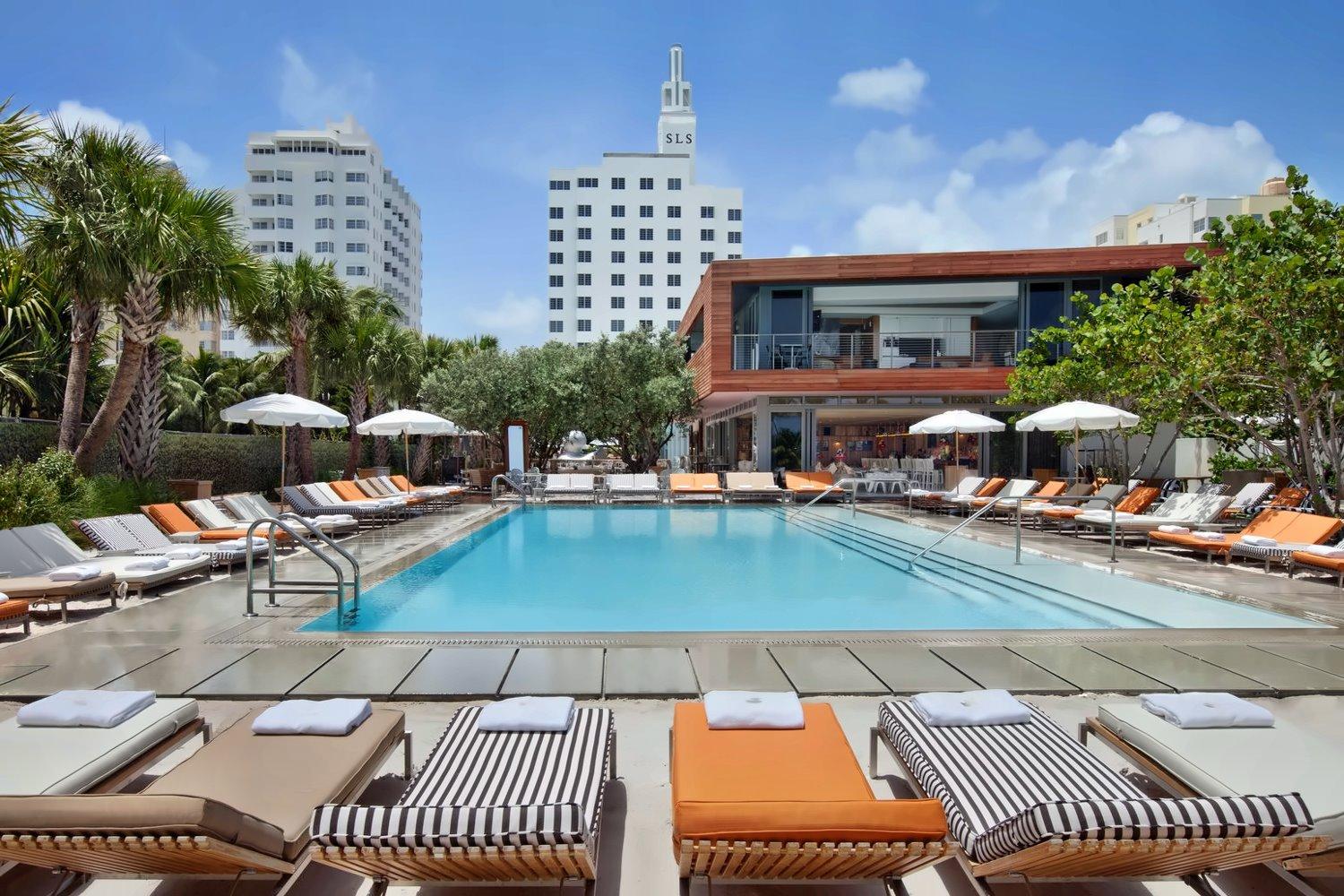 SLS South Beach