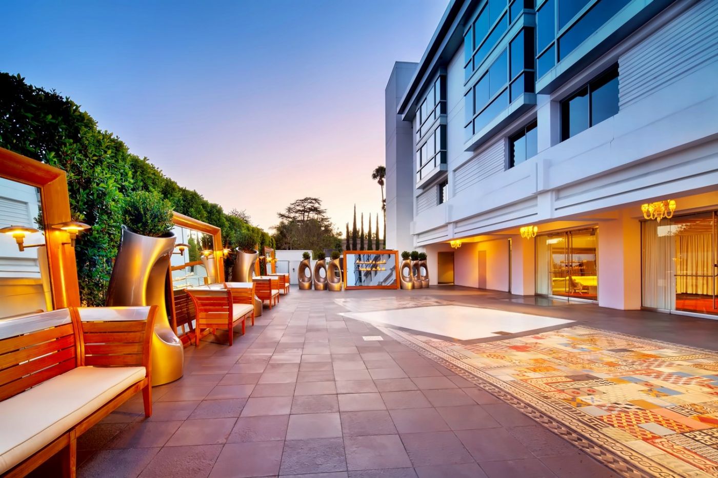 SLS Beverly Hills