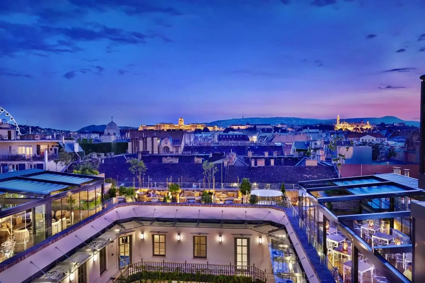 Aria Hotel Budapest