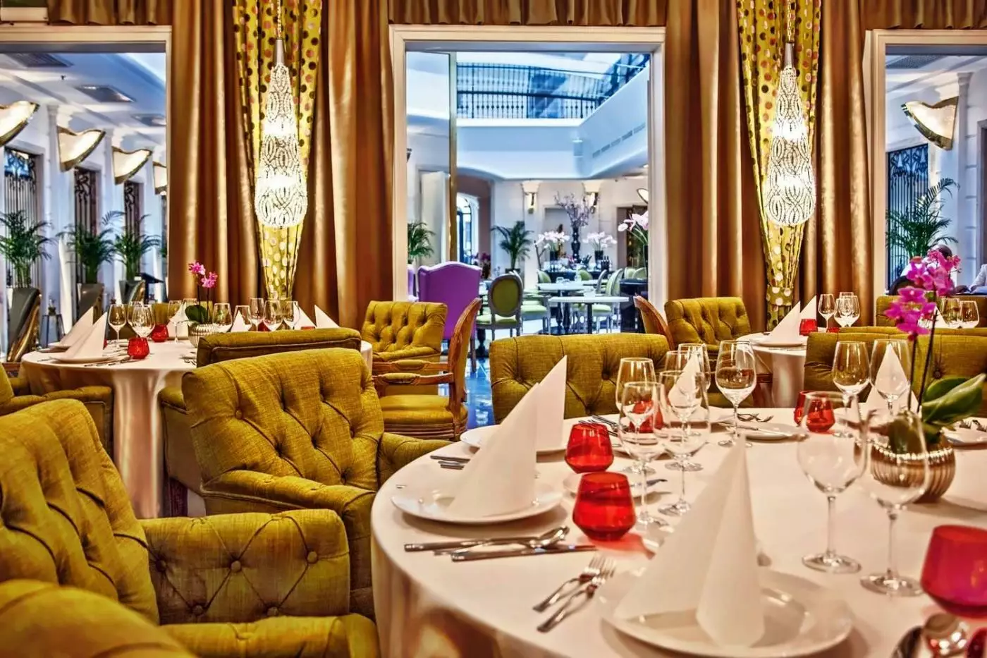 Aria Hotel Budapest