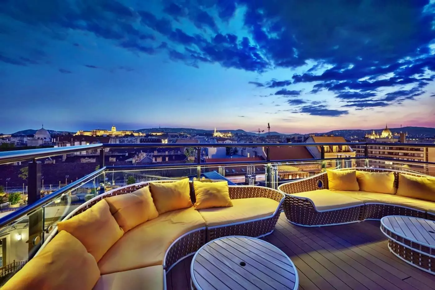 Aria Hotel Budapest