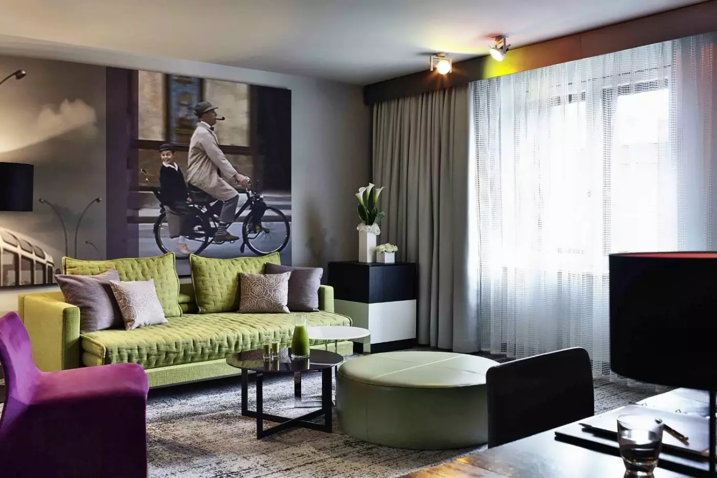 Sofitel Munich Bayerpost