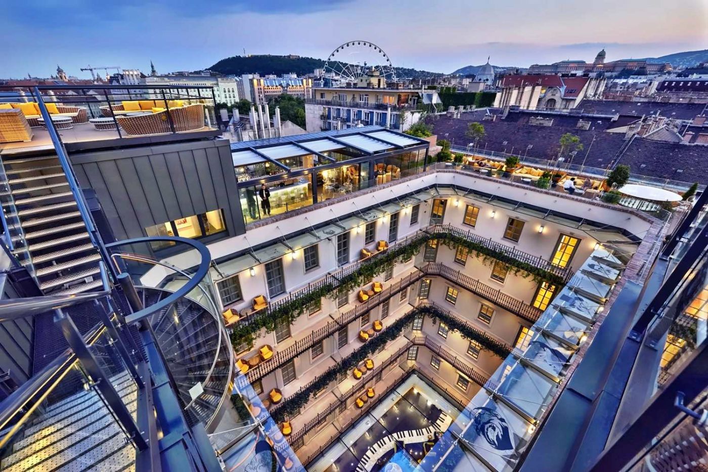 Aria Hotel Budapest