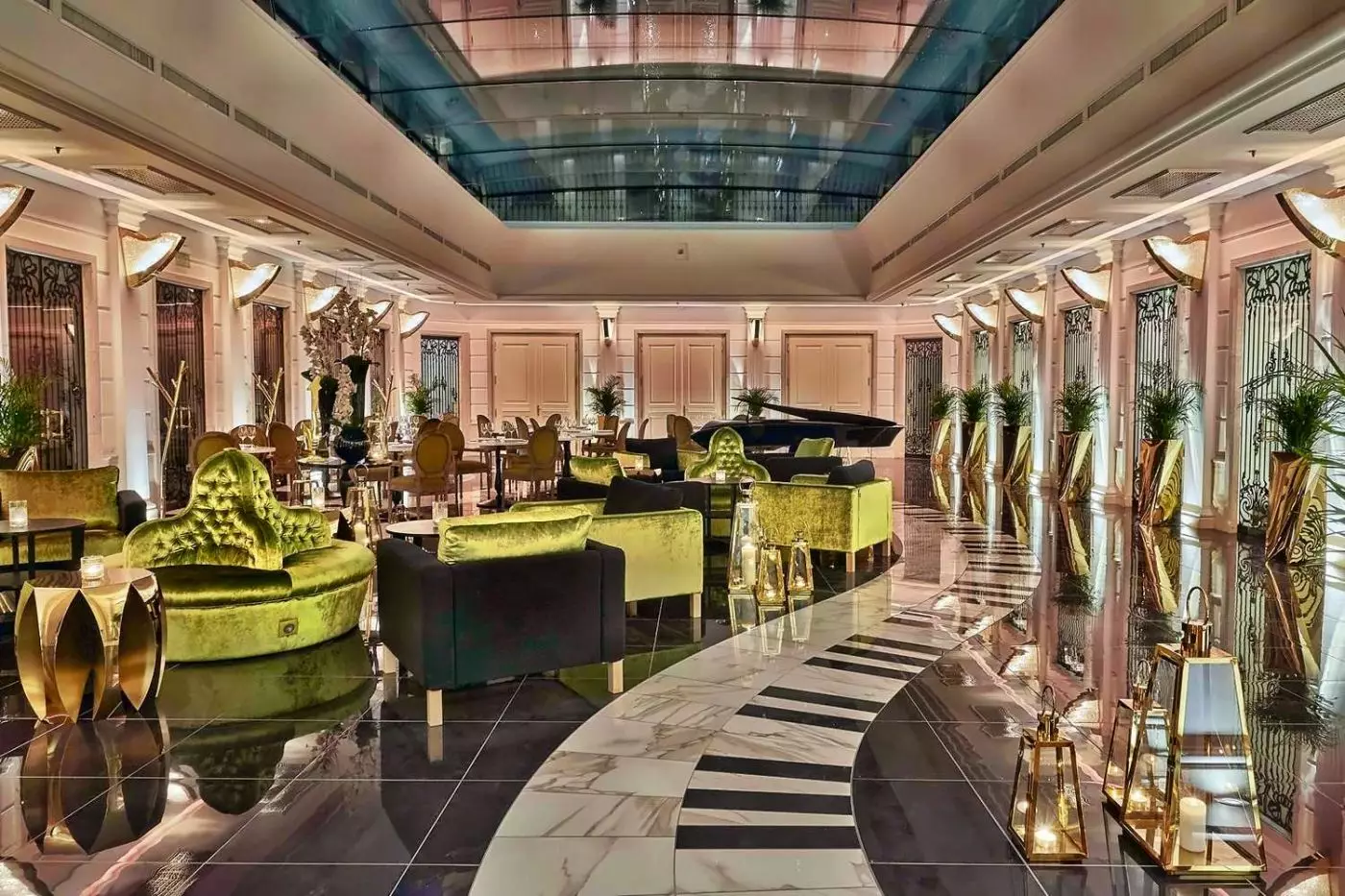 Aria Hotel Budapest