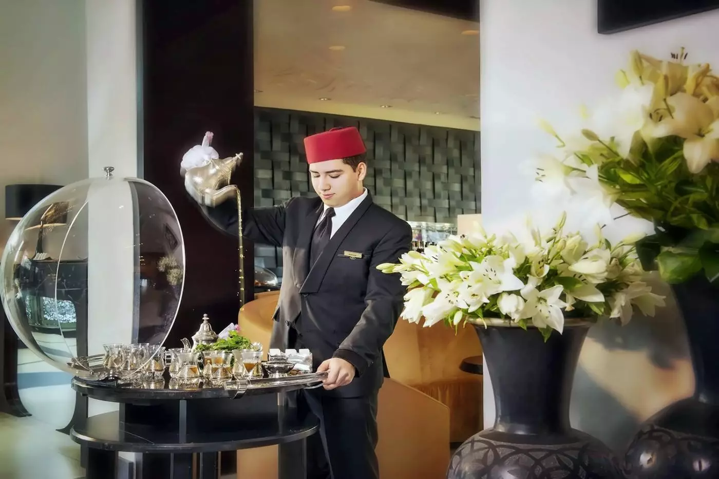 Sofitel Casablanca Tour Blanche