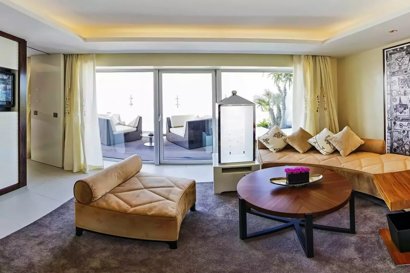 Sofitel Casablanca Tour Blanche