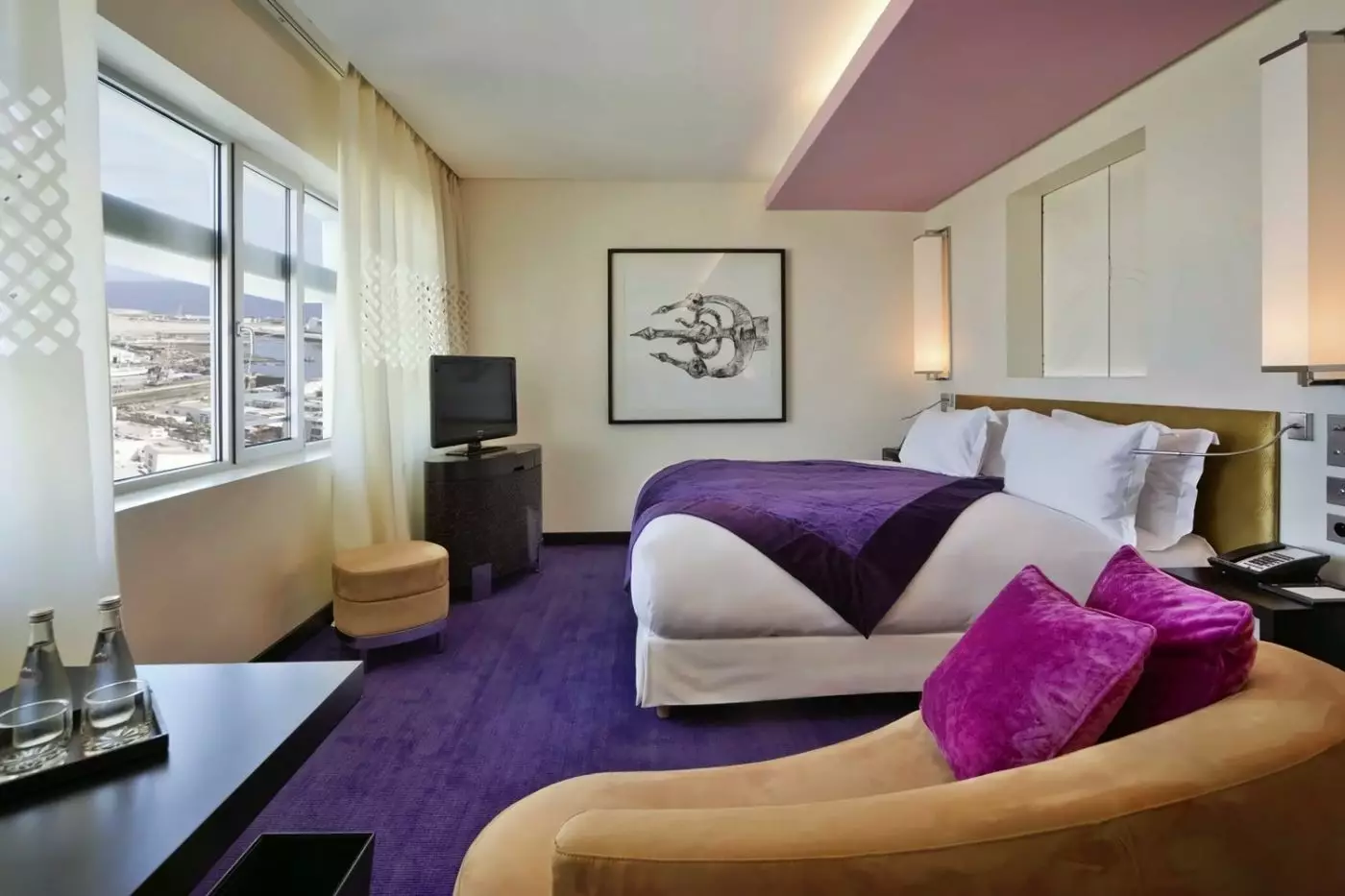 Sofitel Casablanca Tour Blanche
