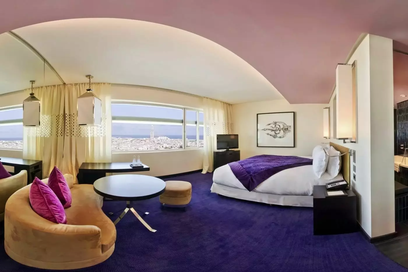 Sofitel Casablanca Tour Blanche